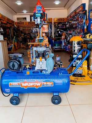 Wadfow Air Compressor (100l)