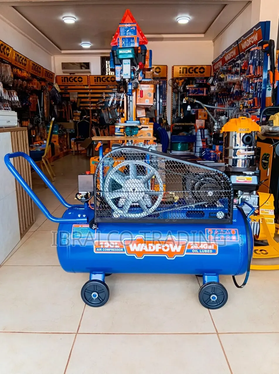Wadfow Air Compressor (100l)