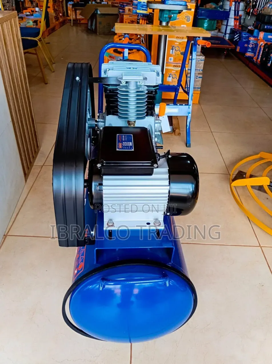 Wadfow Air Compressor (100l)