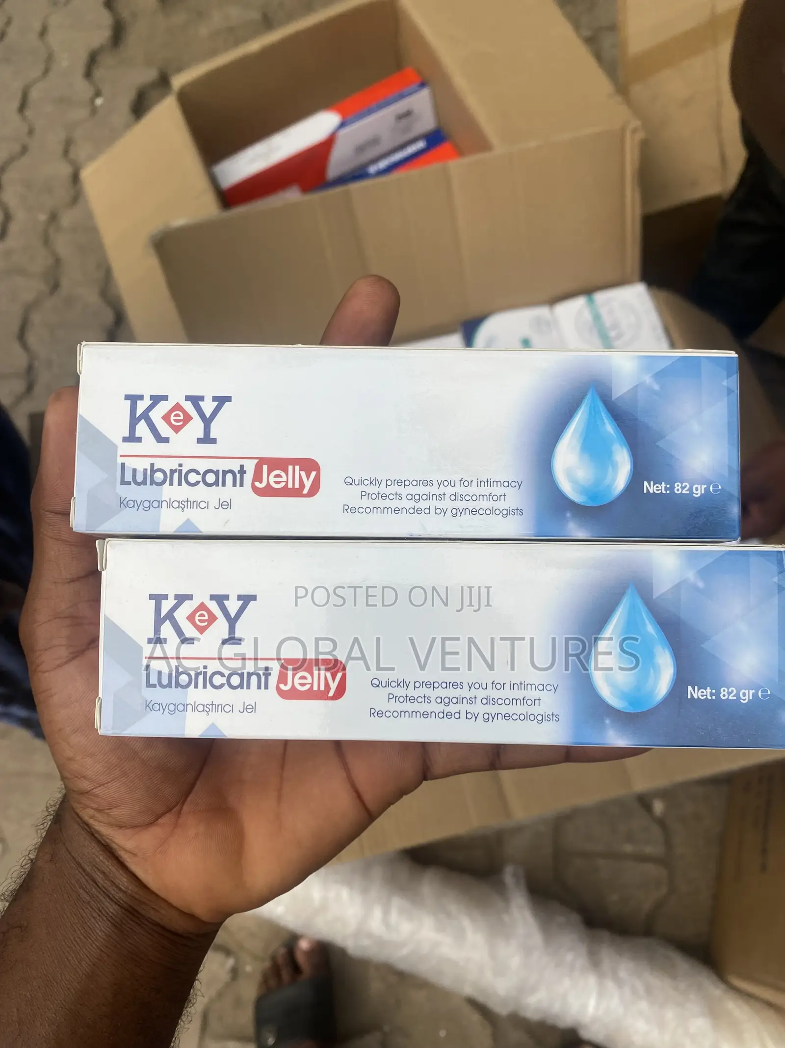 Ky Gel (Lubricant)