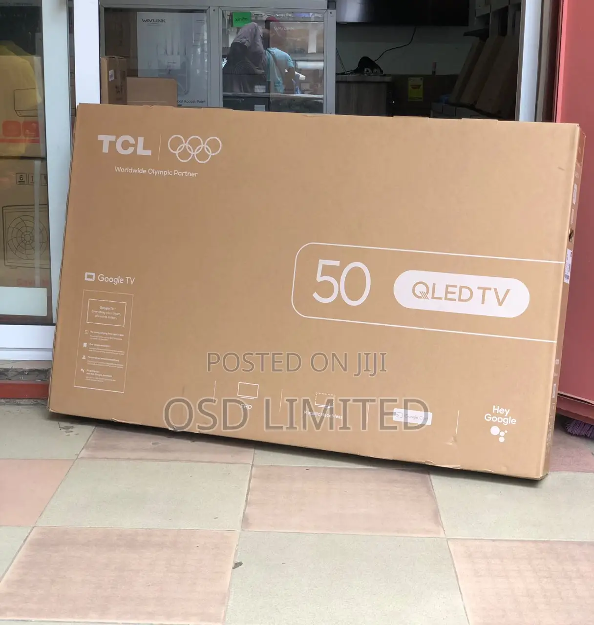 Upgrade Your Home With the TCL 50s5k Smart Tv