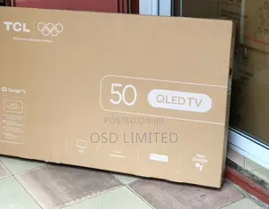 TCL 50" Qled 50s5k