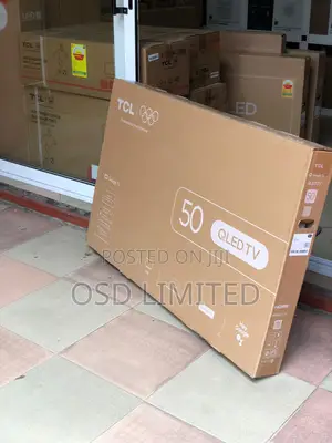 TCL 50" Qled 50s5k