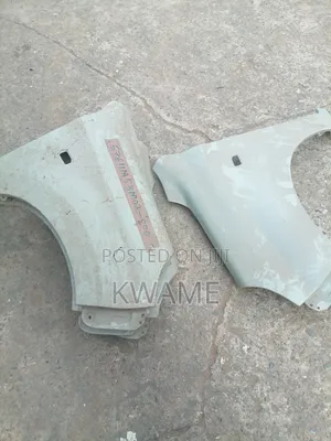 Front Fender Panel