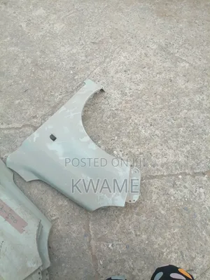 Front Fender Panel