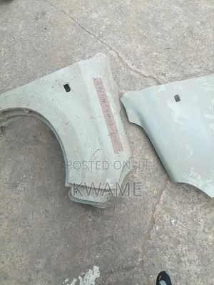 Front Fender Panel