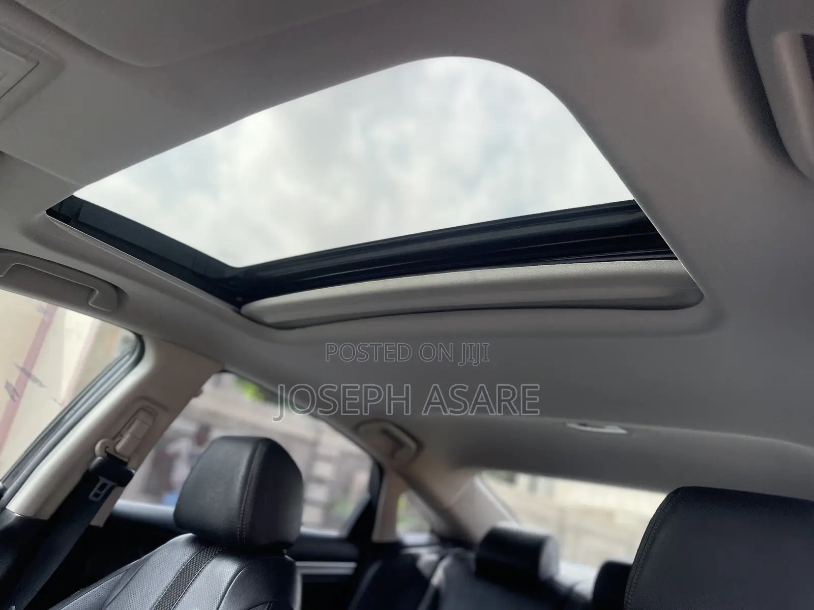 Honda Civic Touring Sedan 2019