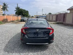 Honda Civic Touring Sedan 2019