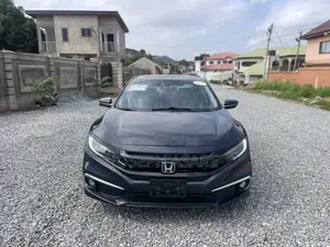 Honda Civic Touring Sedan 2019