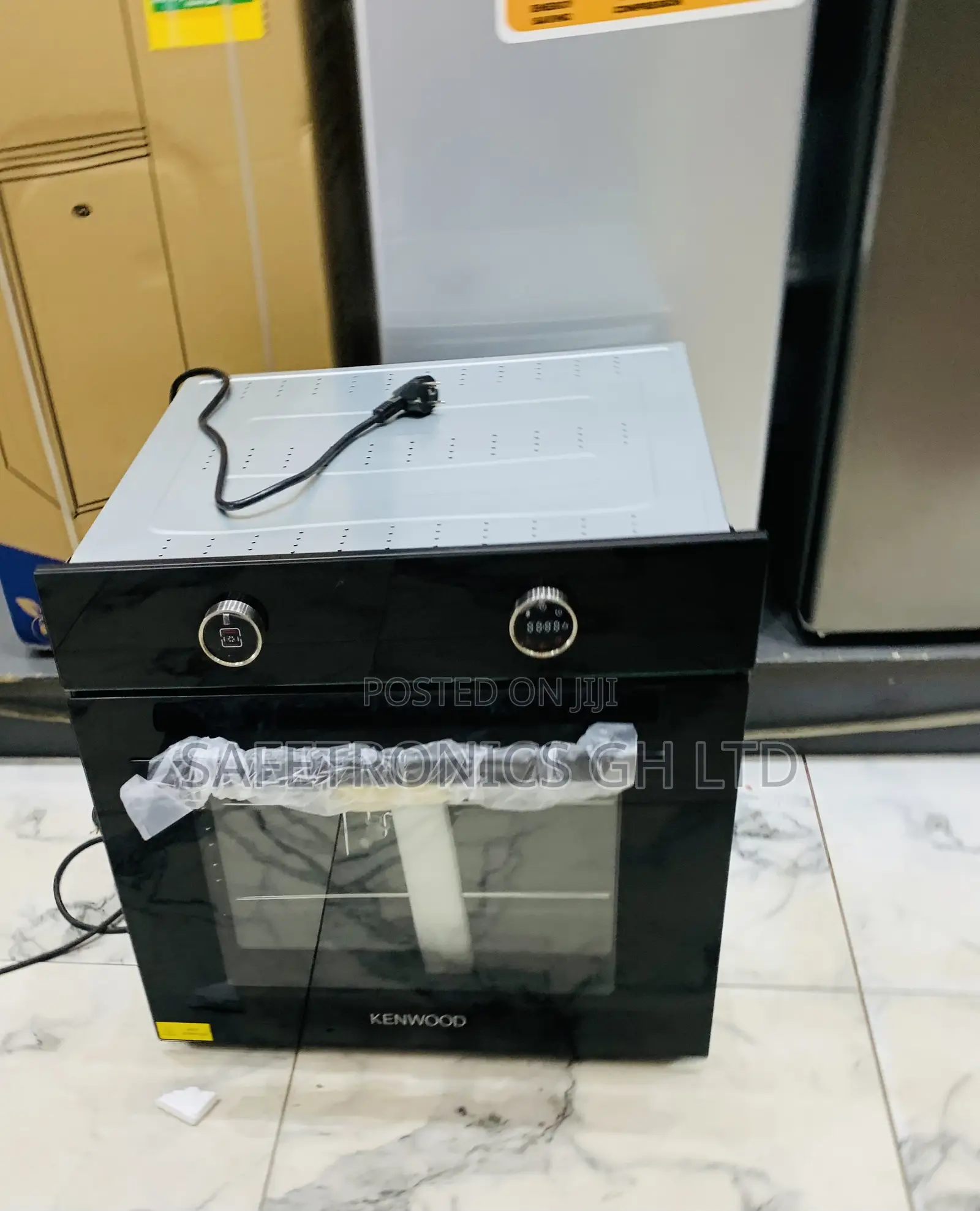 Super Best Kenwood 60cm Touch Knob Built-in Oven