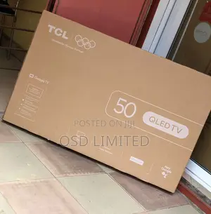 TCL 50s5k 50" Qled Smart Tv