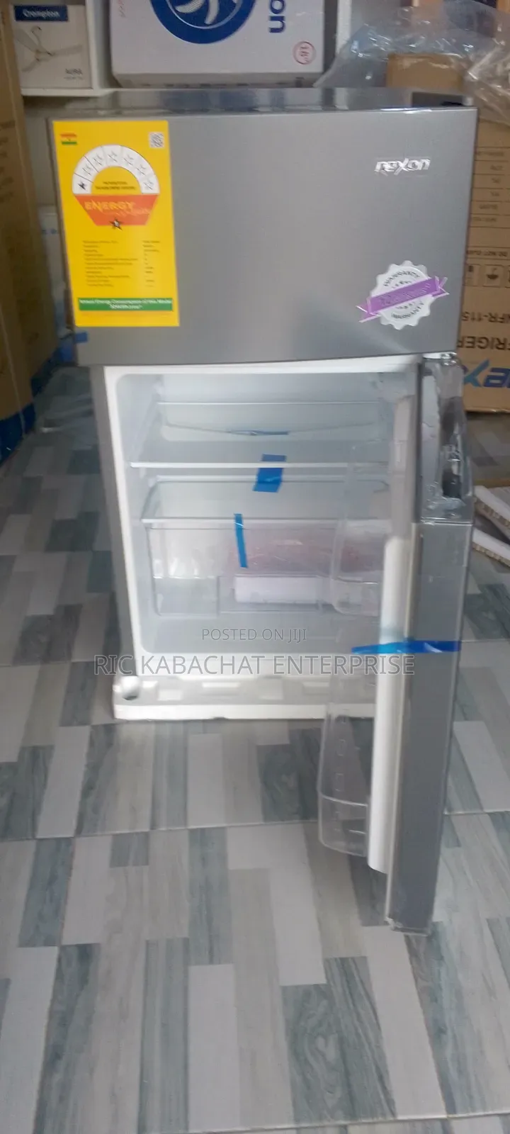 Nexon Double Door Fridge Table Top