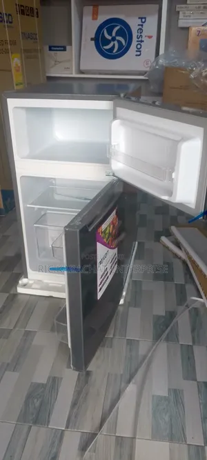 Nexon Double Door Fridge Table Top