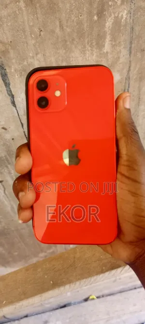 Apple iPhone 12 128 GB Red