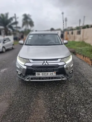 Mitsubishi Outlander Sport 2020 Silver
