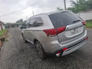 Mitsubishi Outlander Sport 2020 Silver