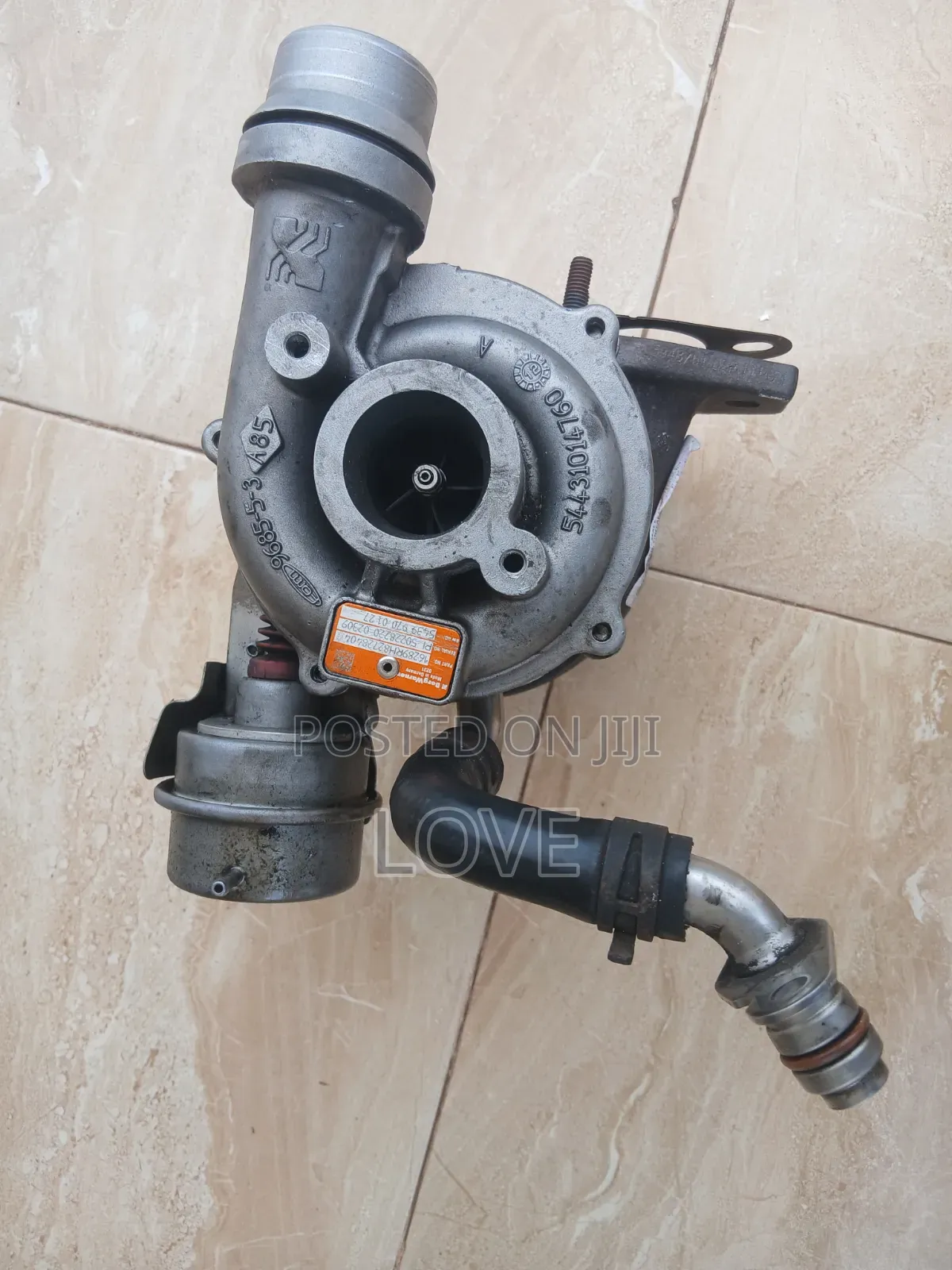 Nissan Juke 2012 Turbo Diesel