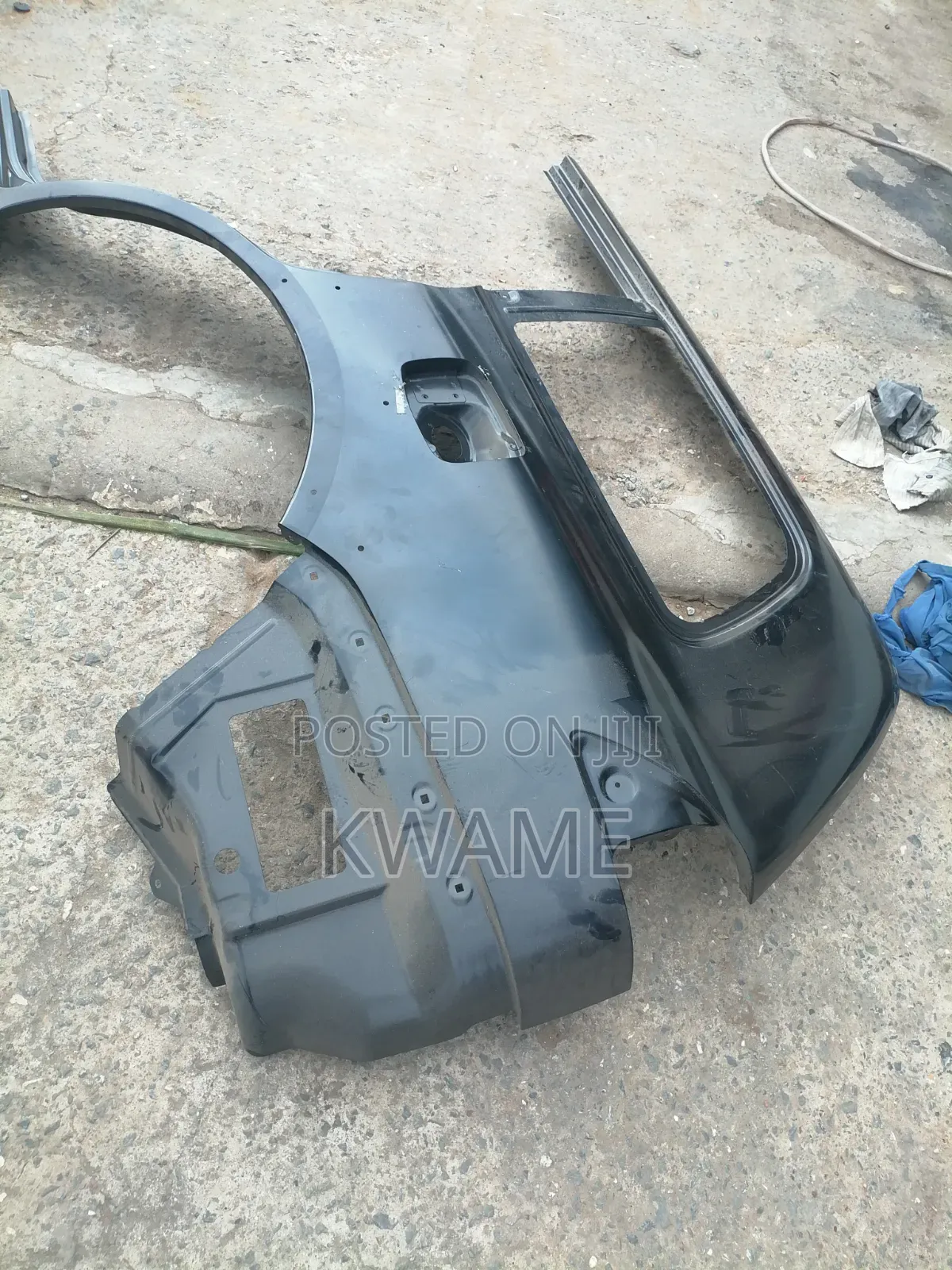 Quarter Panel