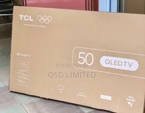 True Cinema at Home: TCL-50s5k Qled Hdr10 Smart Tv