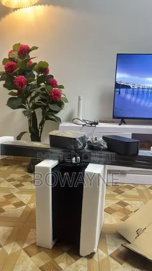 JVC Wireless Split Soundbar (Open Box)