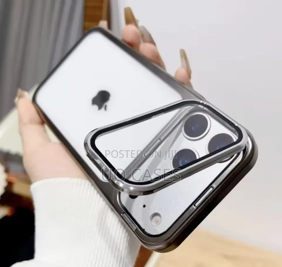 Classic iPhone 17 Pro Max