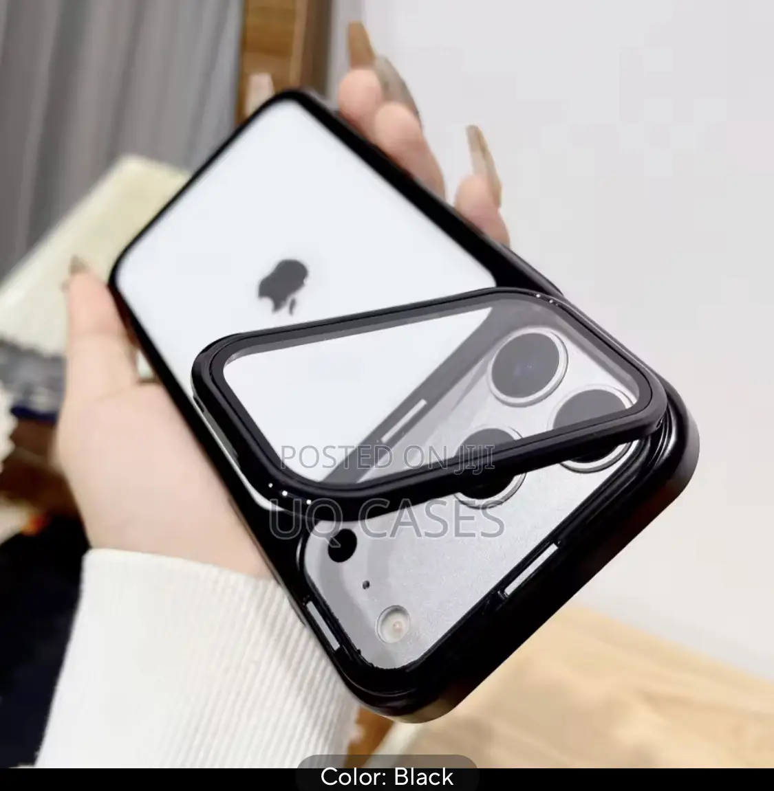 Classic iPhone 17 Pro Max