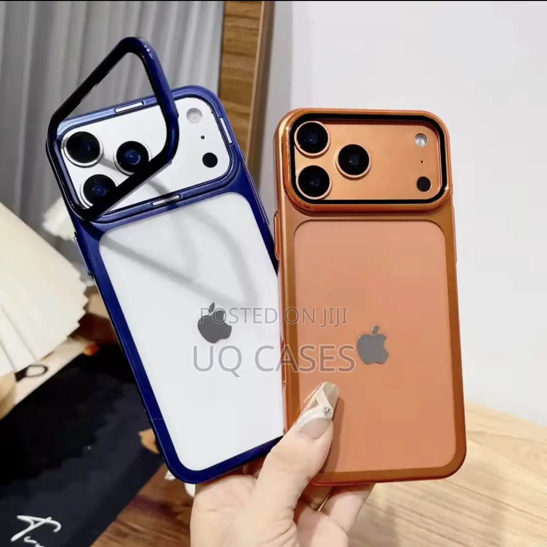 Classic iPhone 17 Pro Max