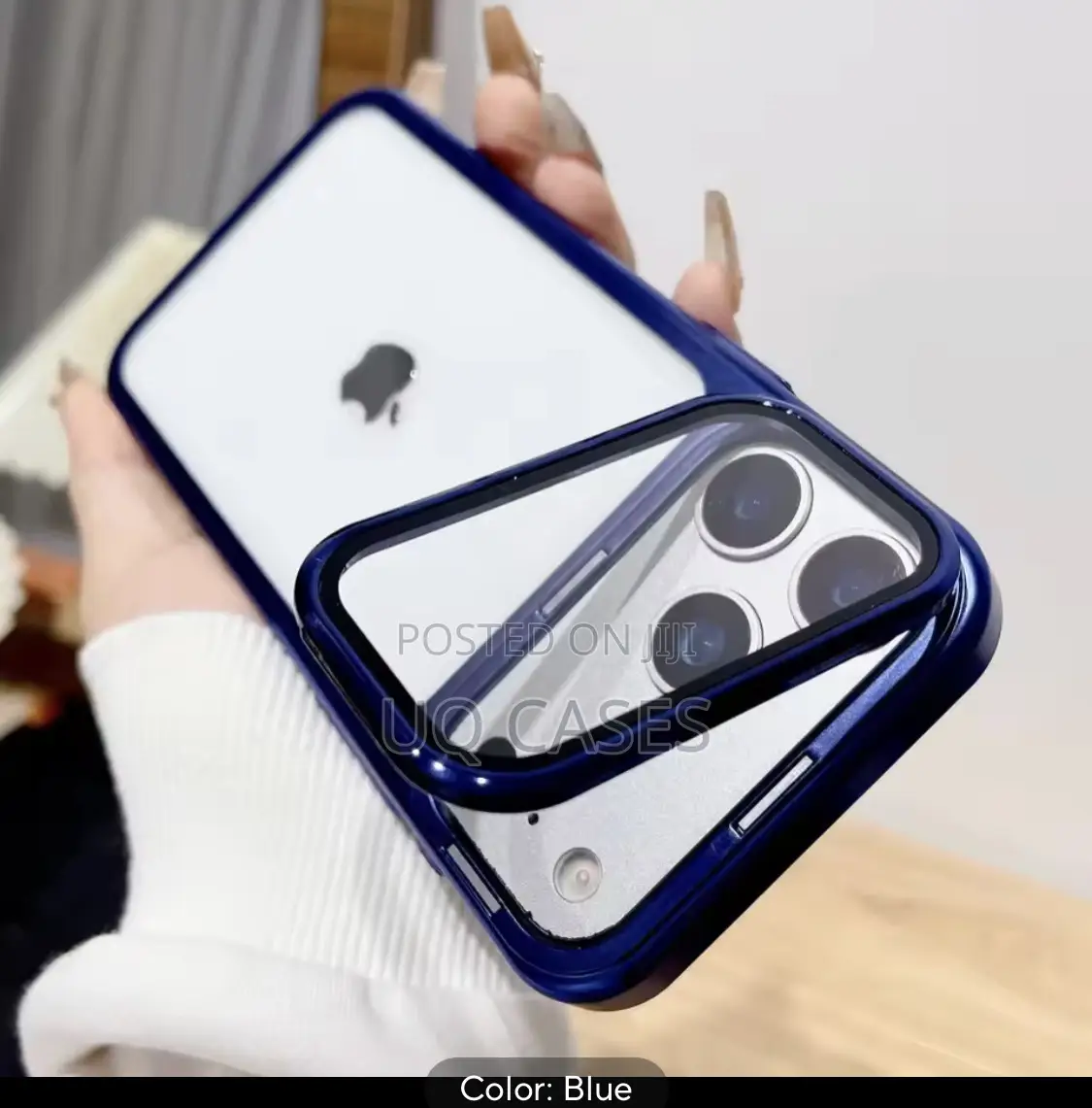Classic iPhone 17 Pro Max