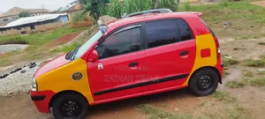 Hyundai Atos 1.1 2010 Red