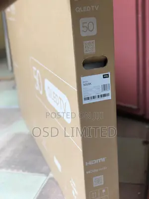 Bring Movies to Life With TCL 50s5k Quantum Dot Display