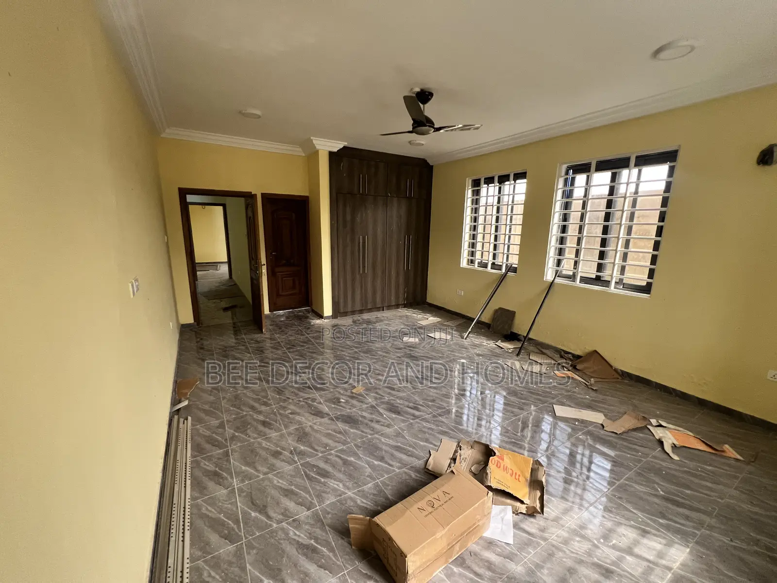 3bdrm Apartment in Bee 🐝 Decor & Homes, Abokobi for rent
