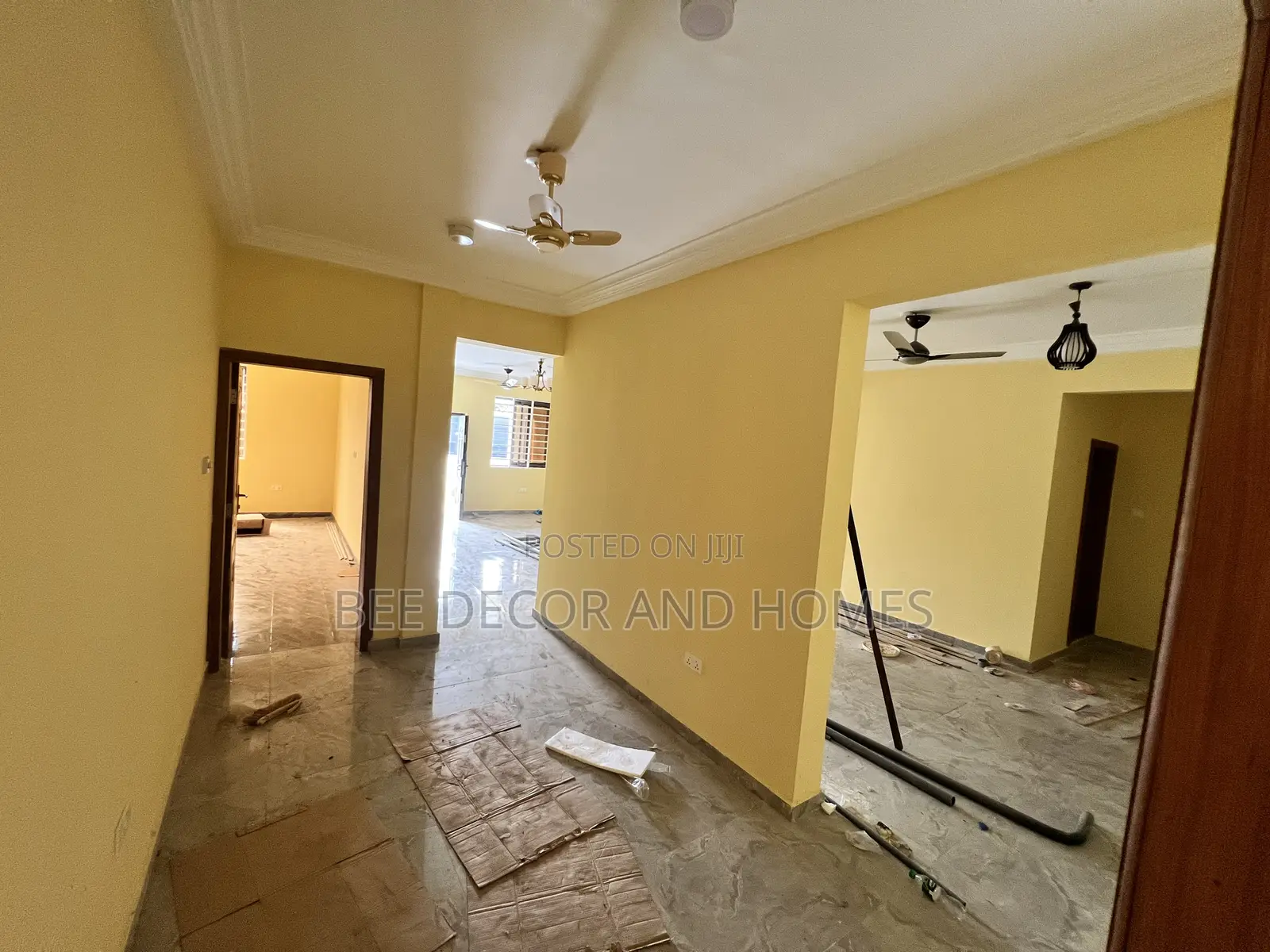 3bdrm Apartment in Bee 🐝 Decor & Homes, Abokobi for rent