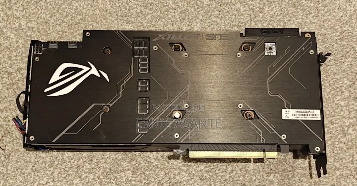 RTX 2080 Graphics Card