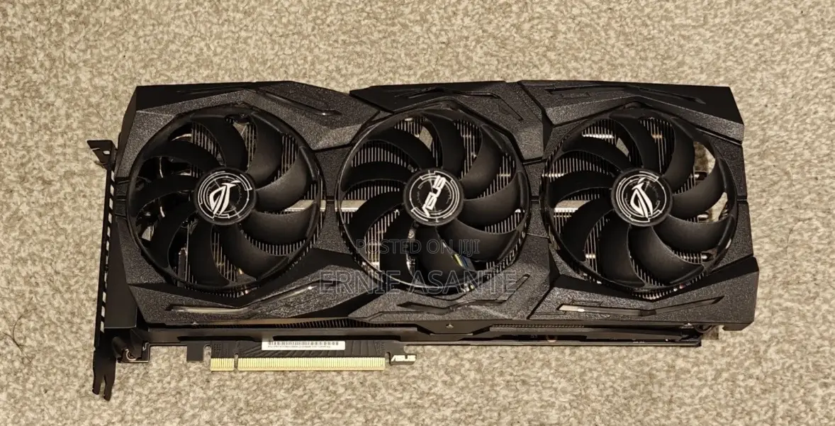 RTX 2080 Graphics Card