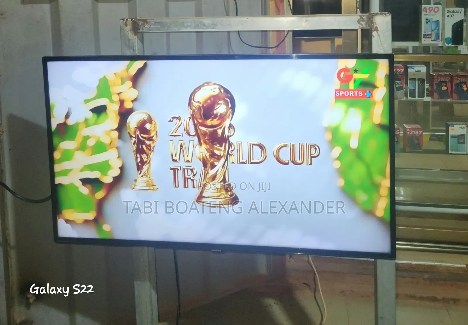 40 Inches Samsung Led Tv