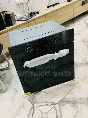Try Massive Kenwood Black 60cm Electric and Gas Oven