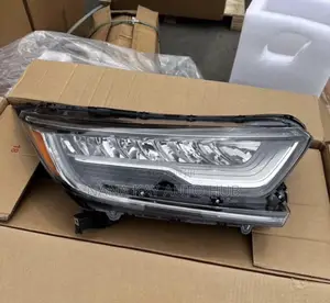 Honda Cr-v 2018-2020 Full Led Touring Headlights Pair