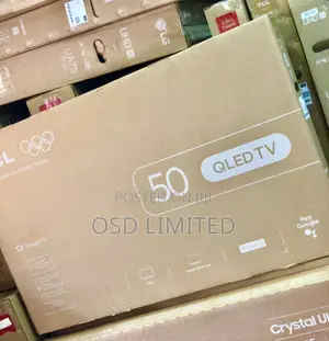 Stream Netflix Youtube in Uhd on TCL 50s5k
