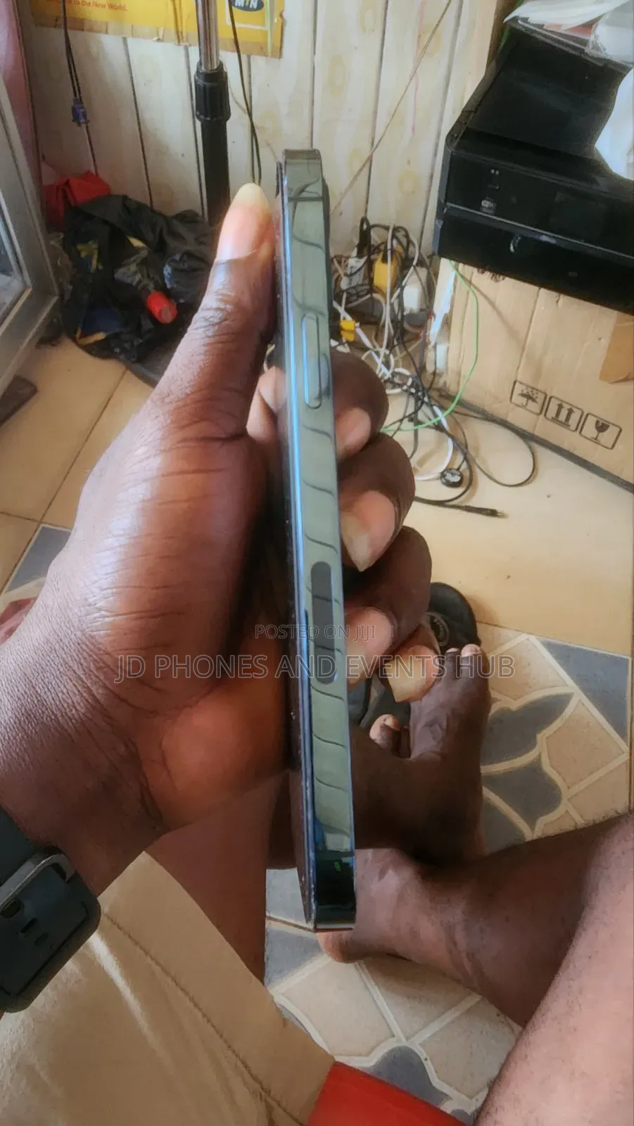 Apple iPhone 12 Pro 256 GB Blue