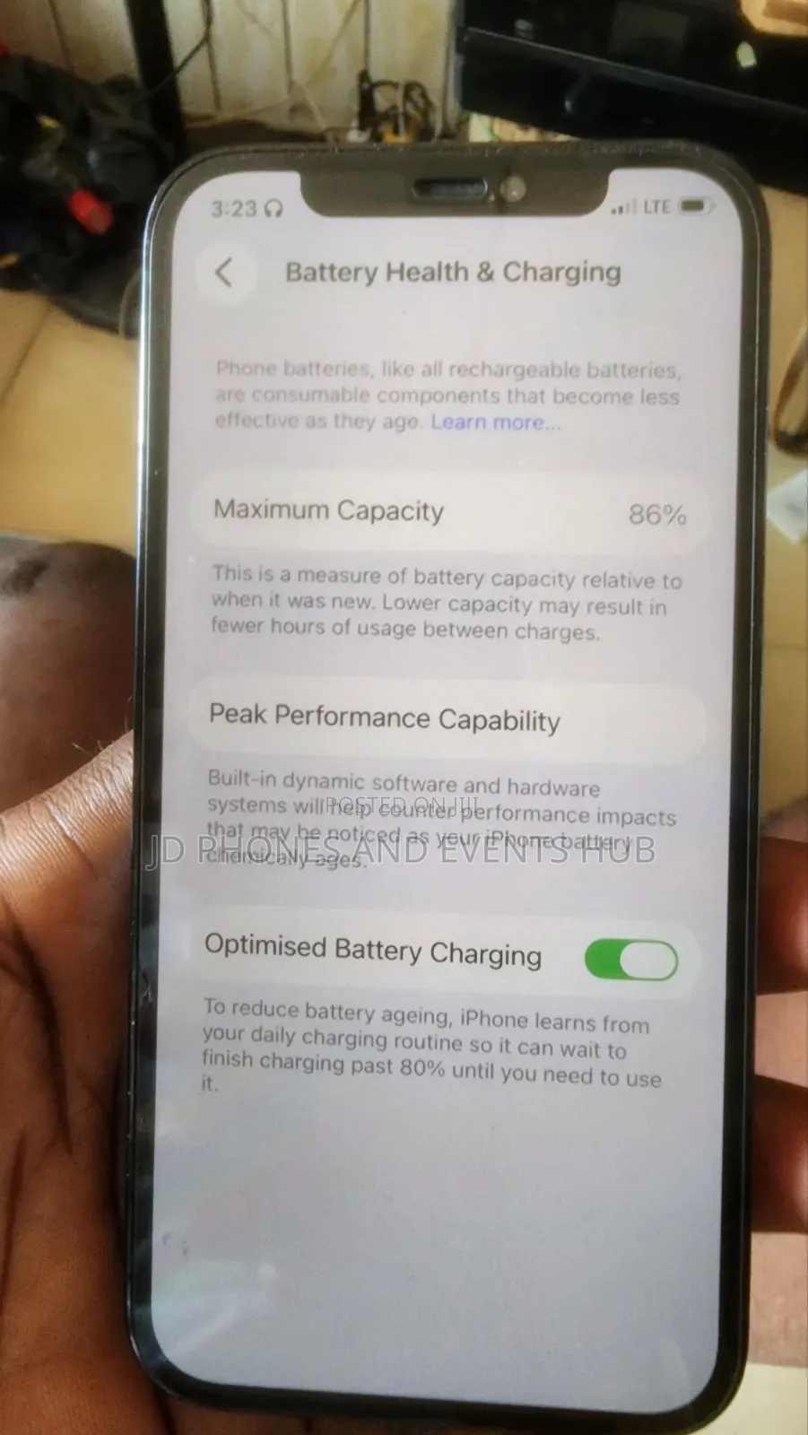Apple iPhone 12 Pro 256 GB Blue