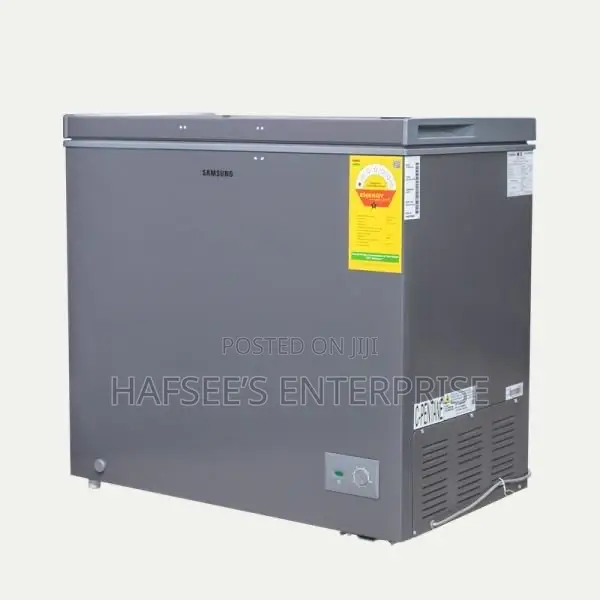 Samsung 198 Liters Chest Freezer