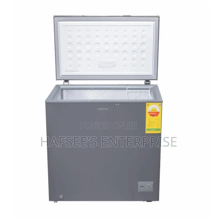 Samsung 198 Liters Chest Freezer