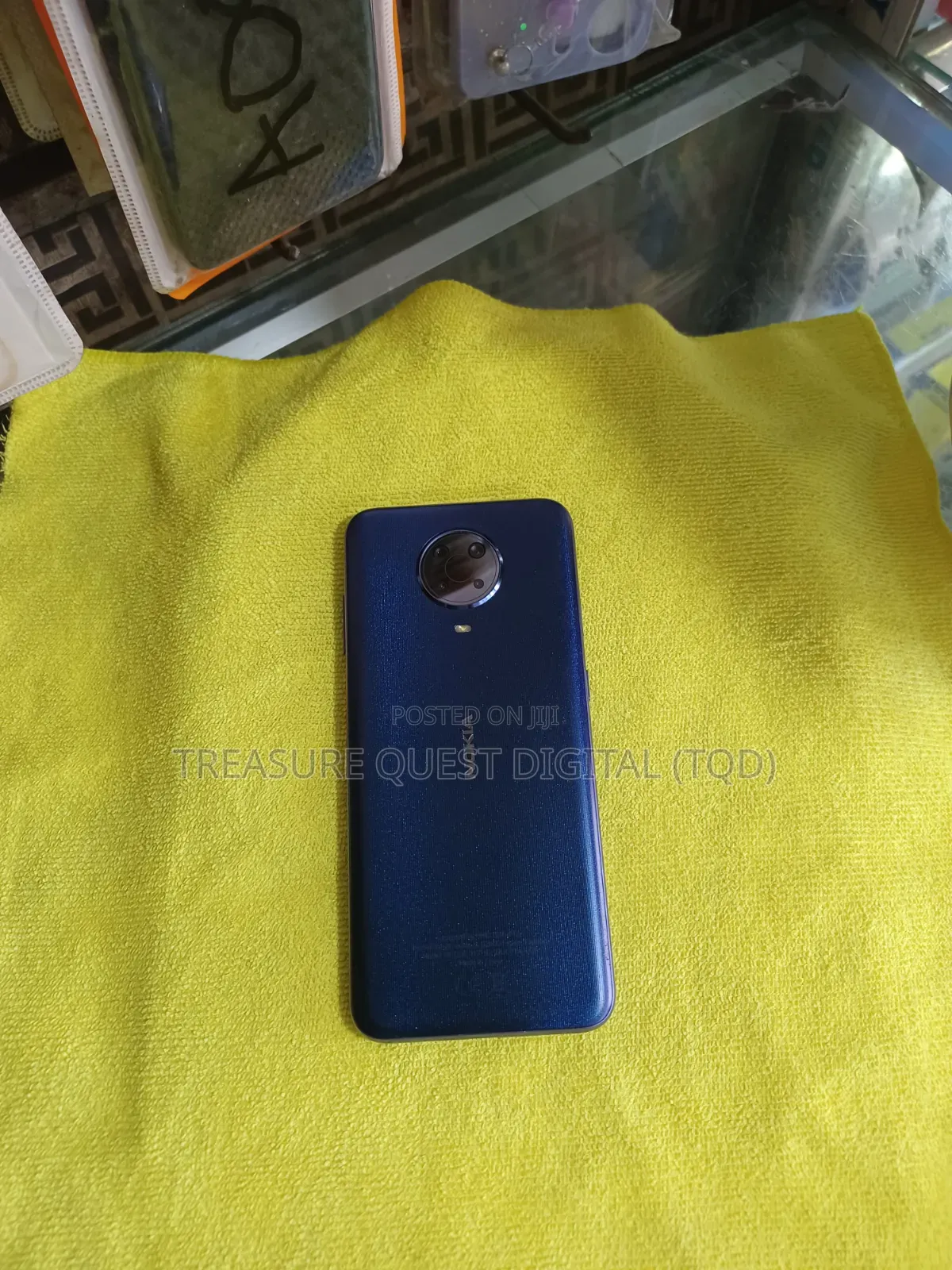 Nokia G20 64 GB Blue
