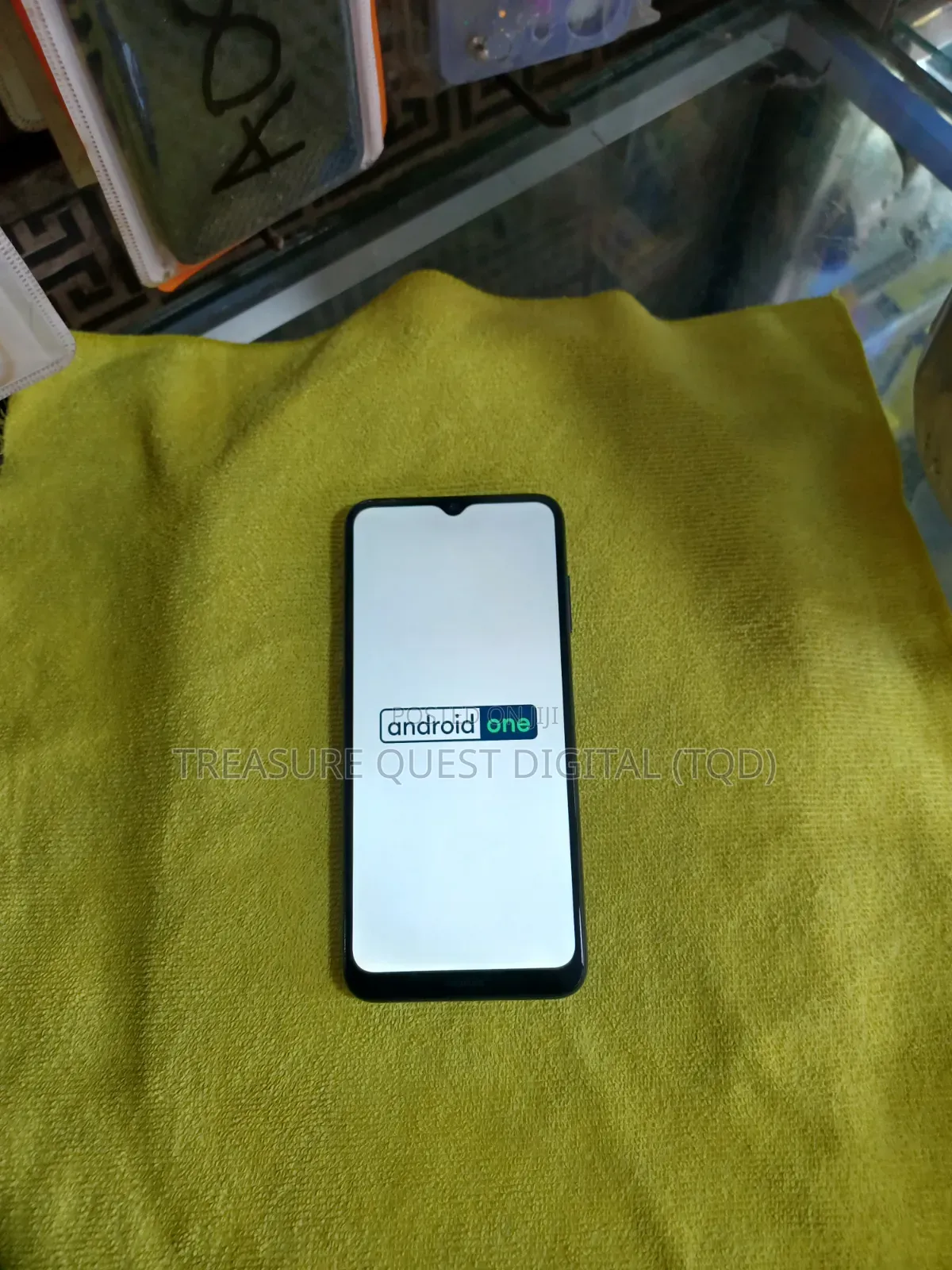 Nokia G20 64 GB Blue