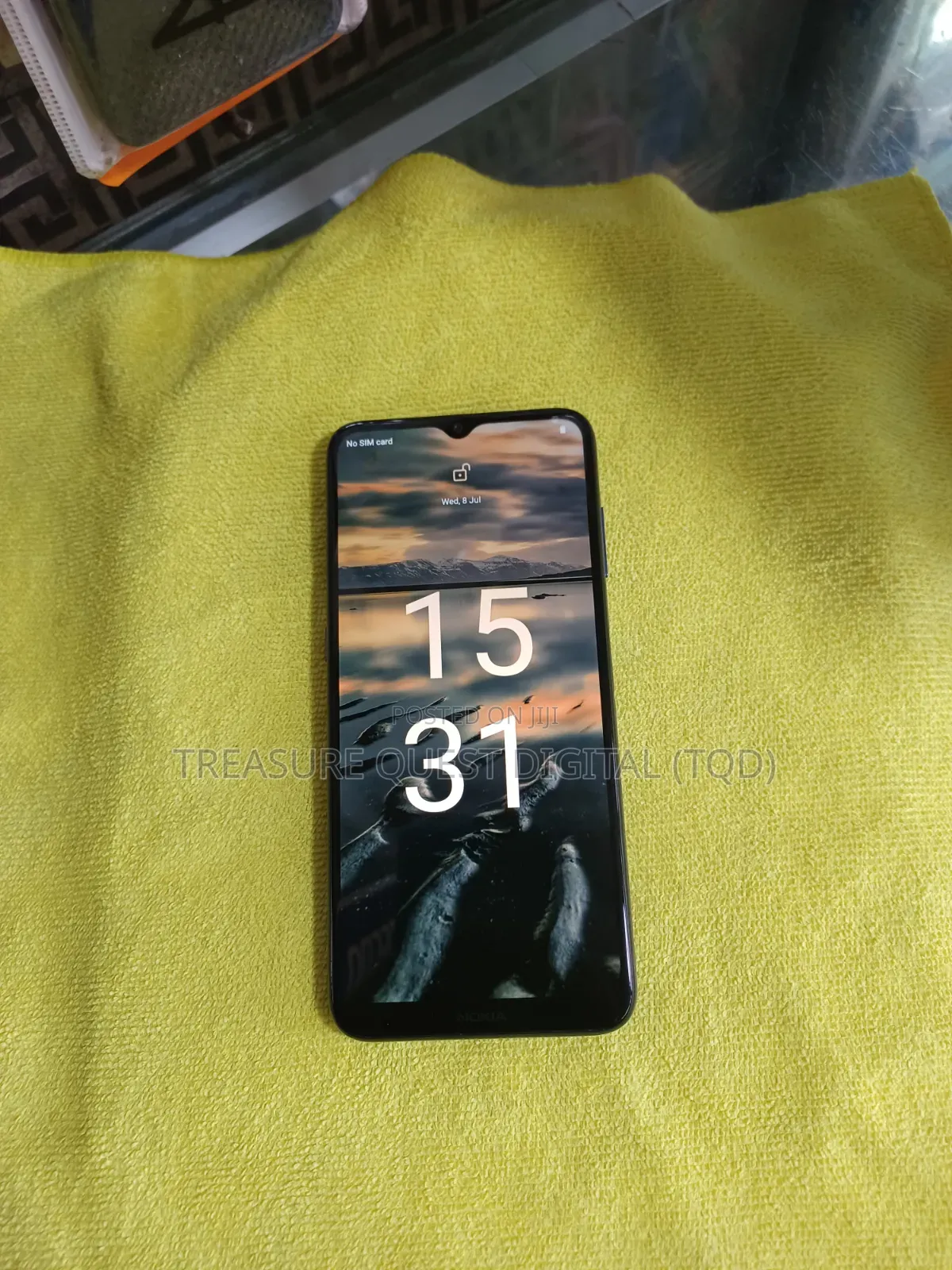 Nokia G20 64 GB Blue