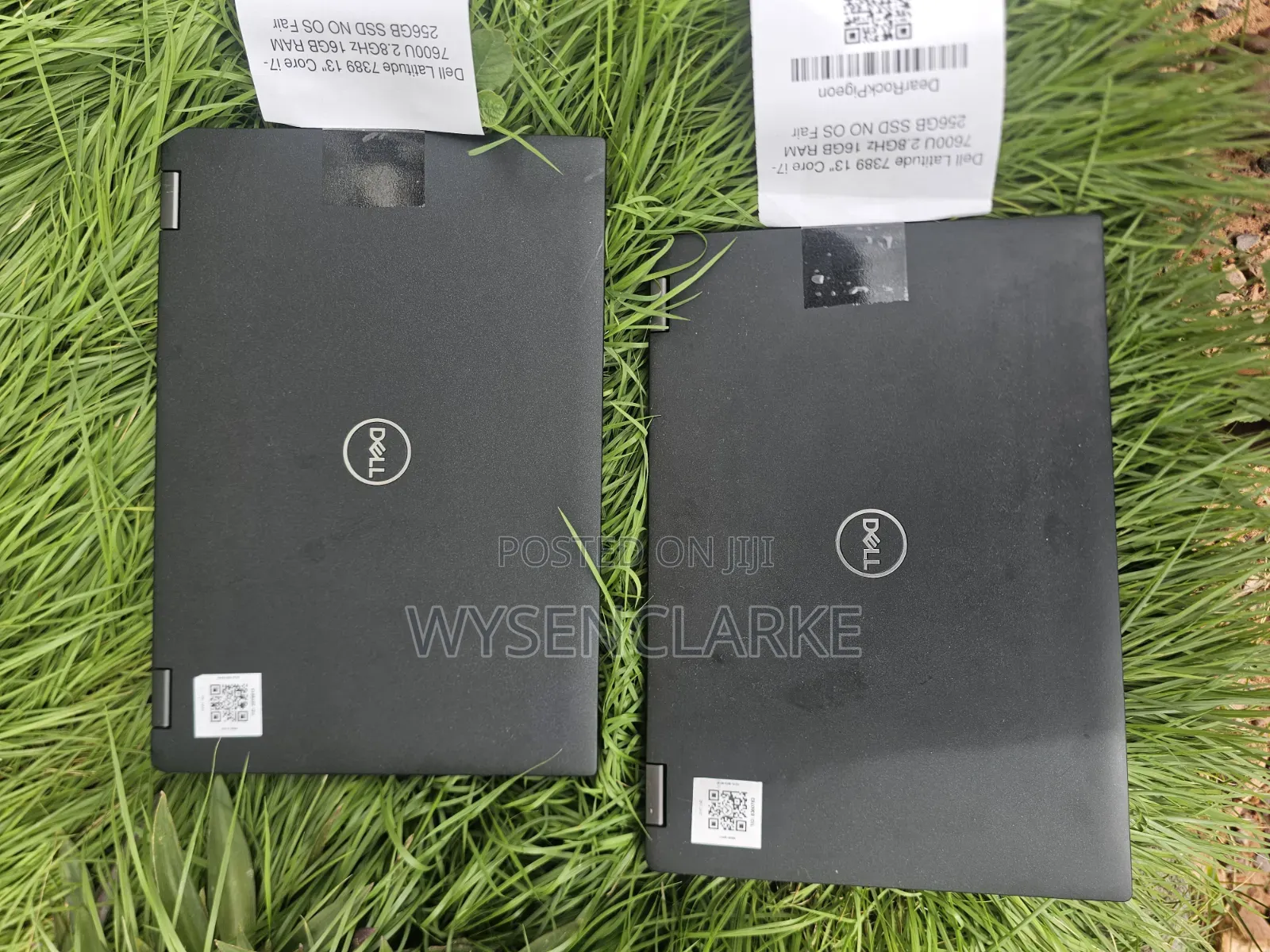 Laptop Dell Latitude 7389 2-in-1 16GB Intel Core i7 SSD 256GB