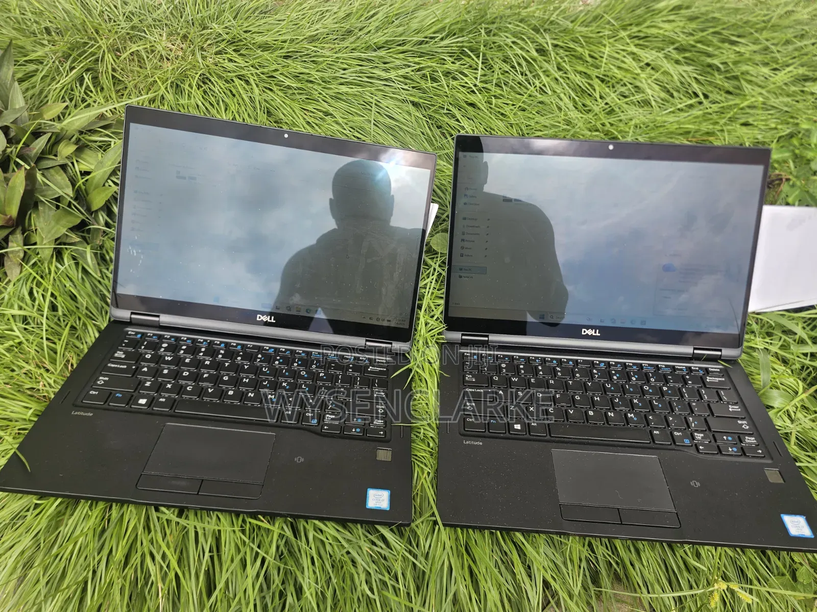 Laptop Dell Latitude 7389 2-in-1 16GB Intel Core i7 SSD 256GB
