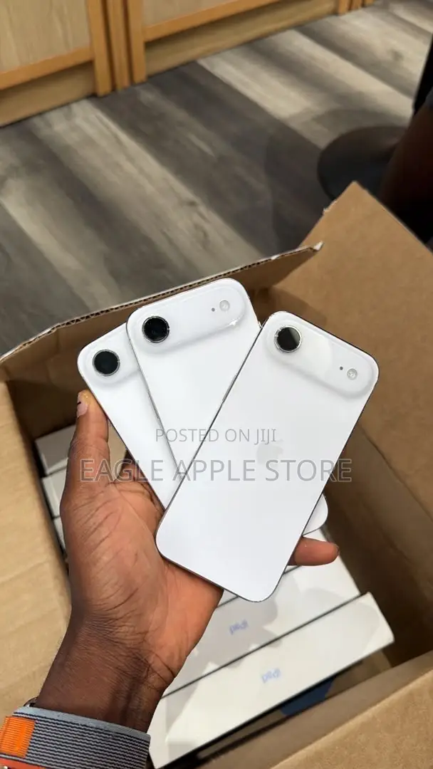 Apple iPhone Air 256 GB White