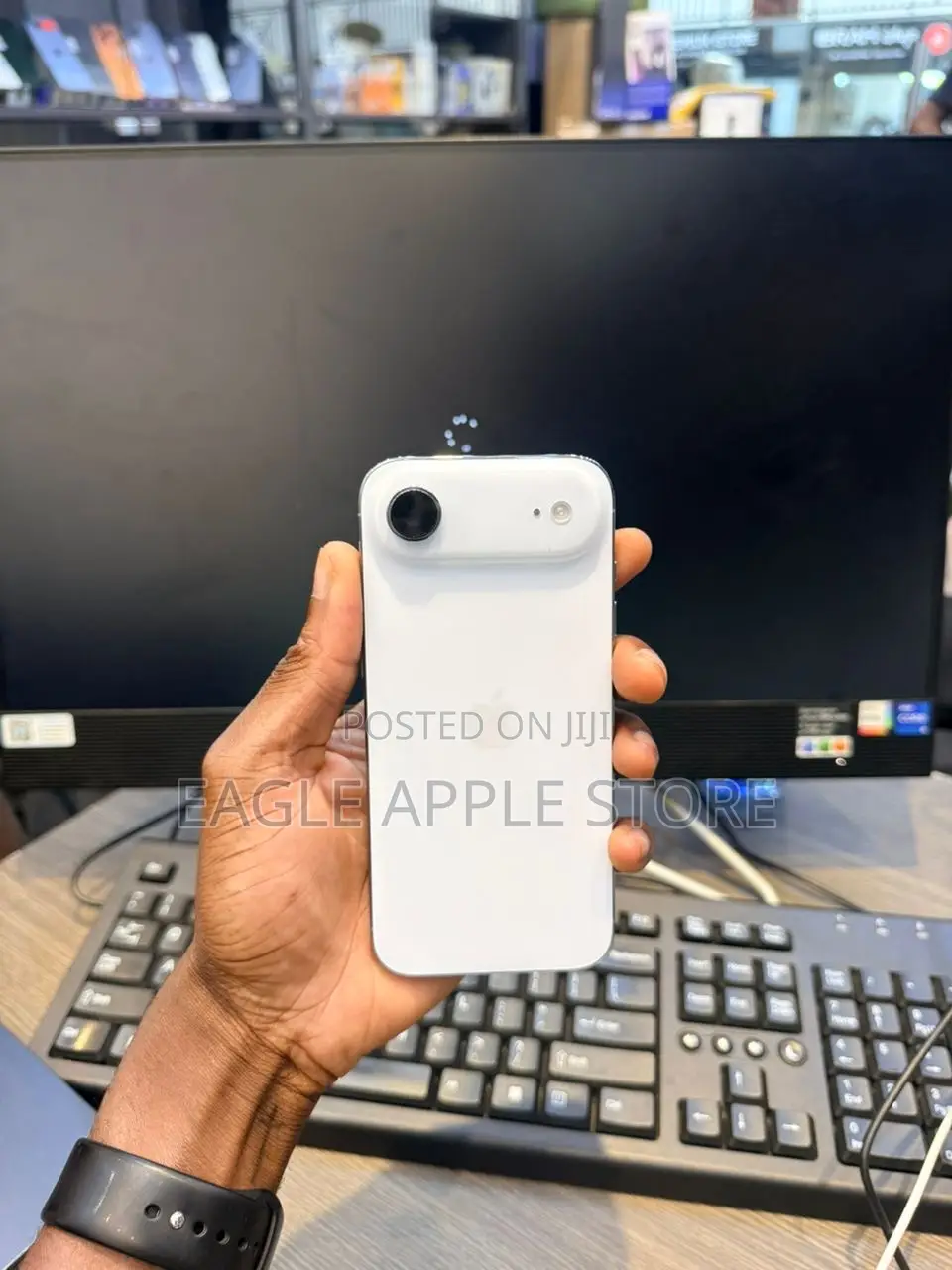 Apple iPhone Air 256 GB White
