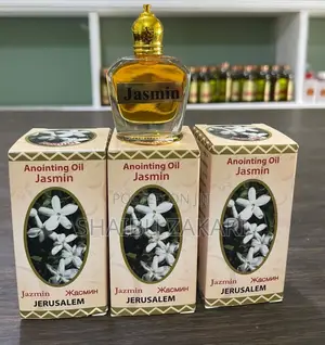 Anointing Oil Jasmin